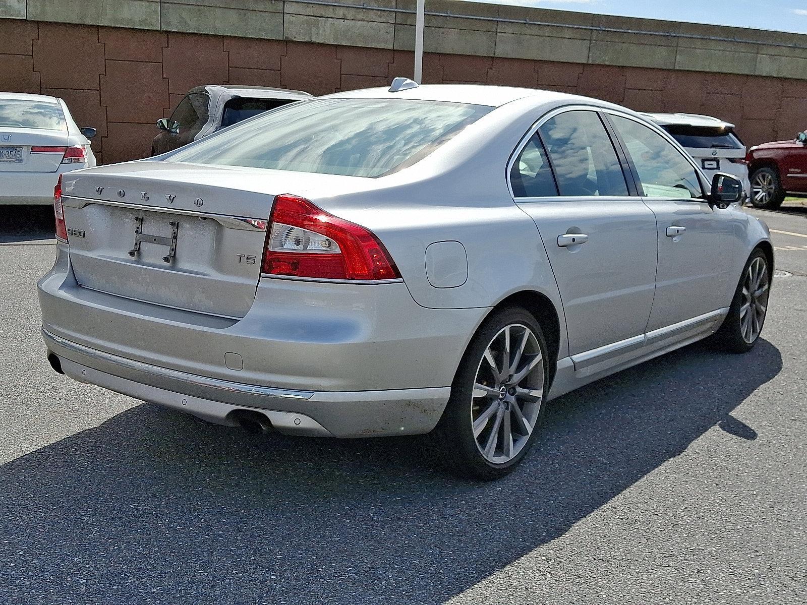2016 Volvo S80 Vehicle Photo in Lancaster, PA 17601