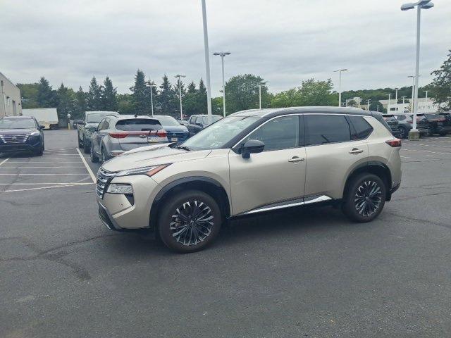 2025 Nissan Rogue Vehicle Photo in Harrisburg, PA 17111-1033