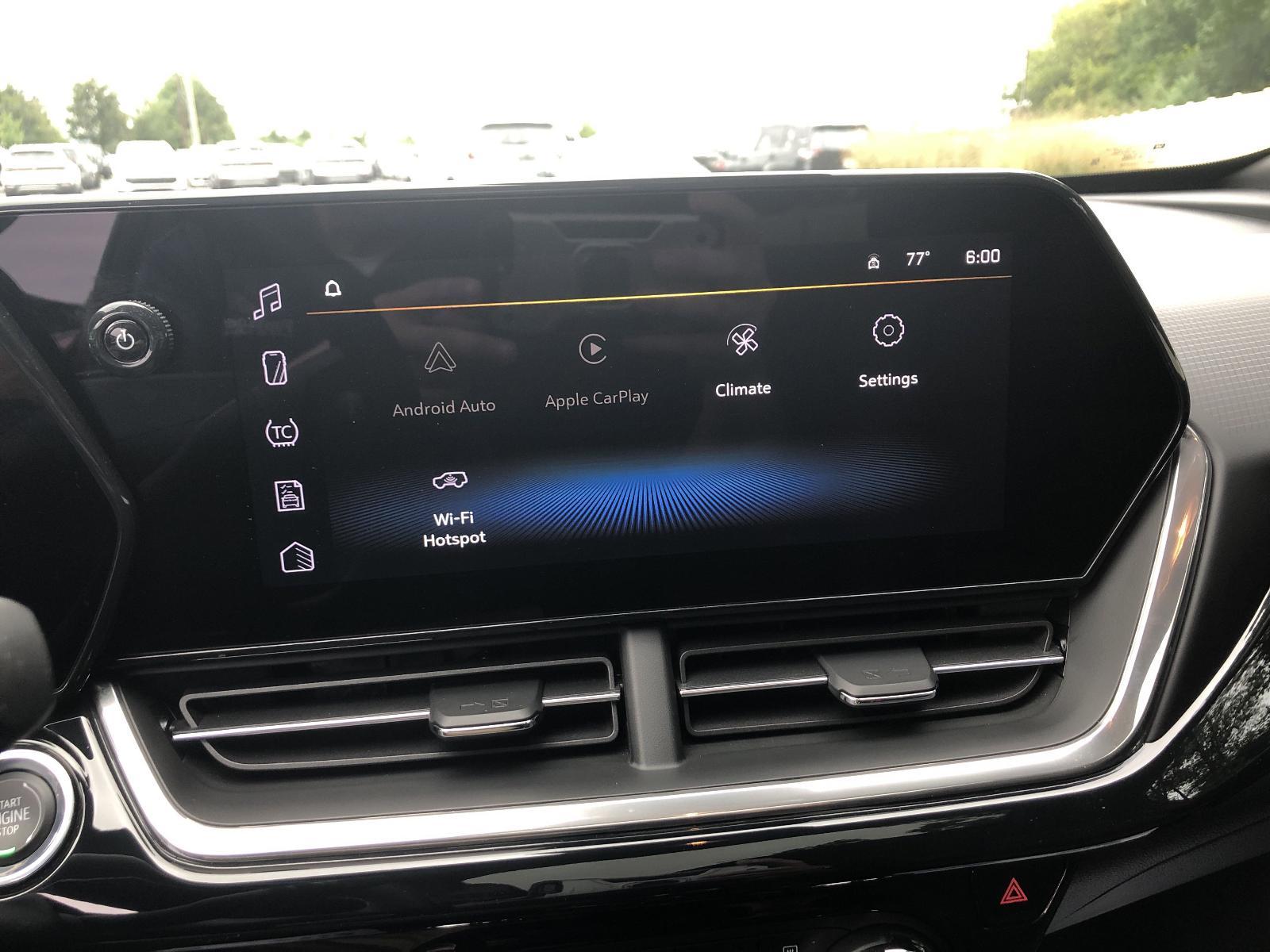 2024 Chevrolet Trax Vehicle Photo in Mechanicsburg, PA 17050