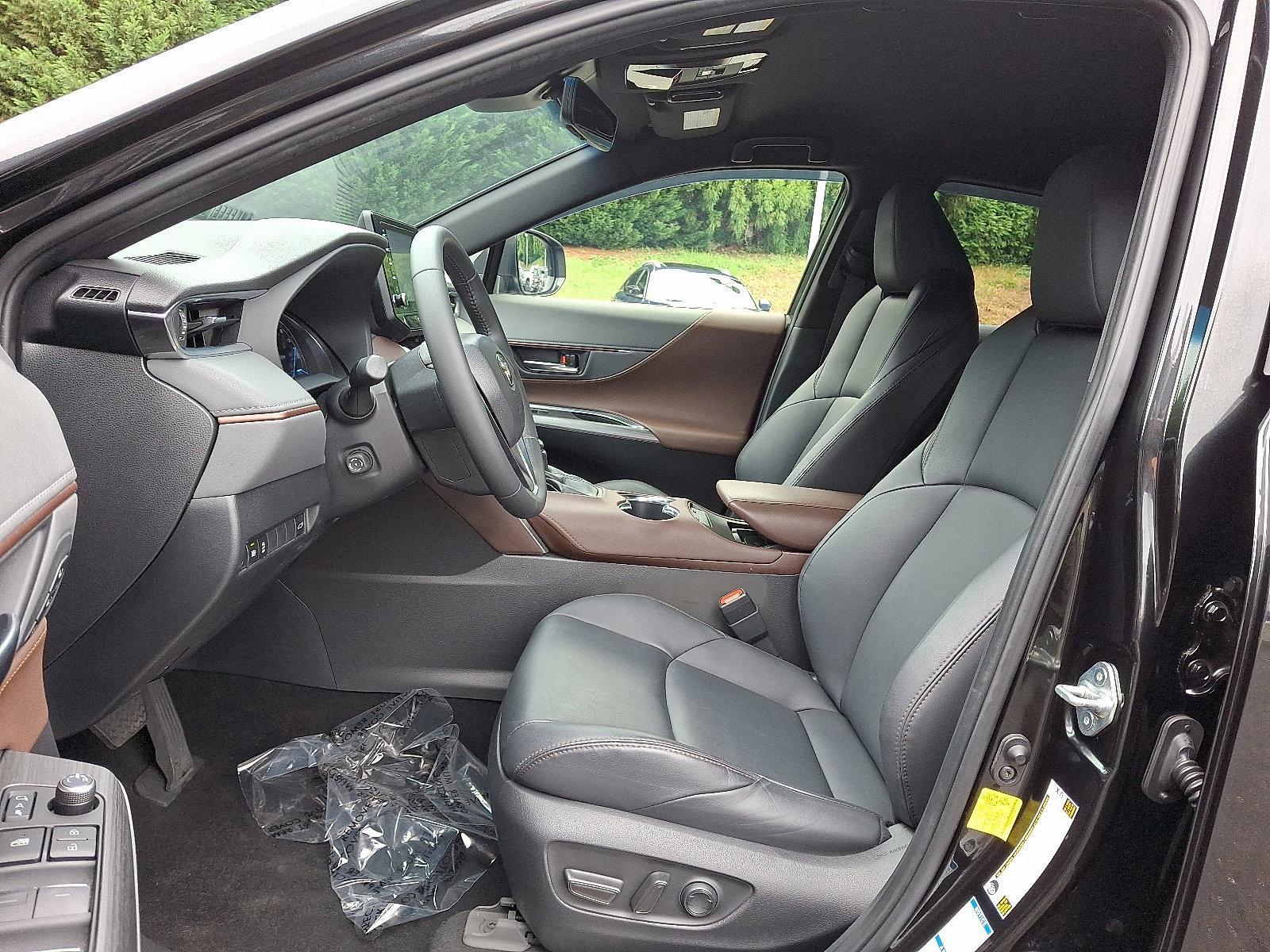 2022 Toyota Venza Vehicle Photo in Jenkintown, PA 19046