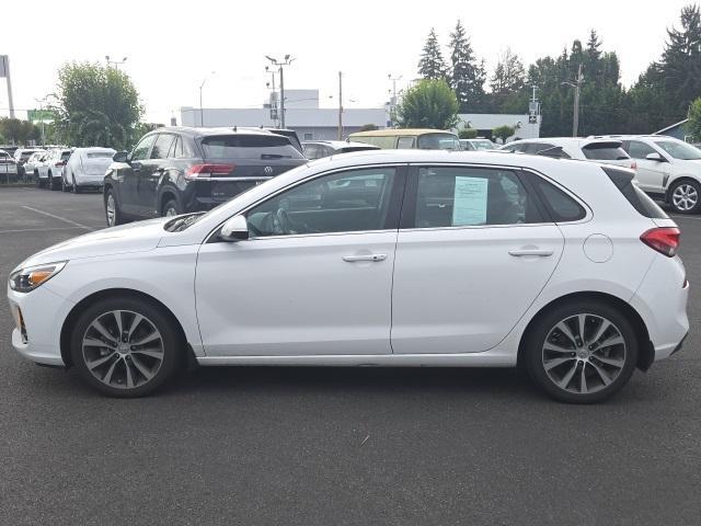2018 Hyundai ELANTRA GT Vehicle Photo in Puyallup, WA 98371