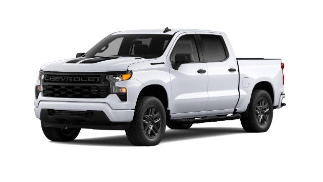 2026 Chevrolet Silverado 1500 Vehicle Photo in LANCASTER, PA 17601-0000