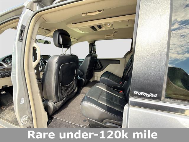 2013 Chrysler Town & Country Vehicle Photo in EVERETT, WA 98203-5662