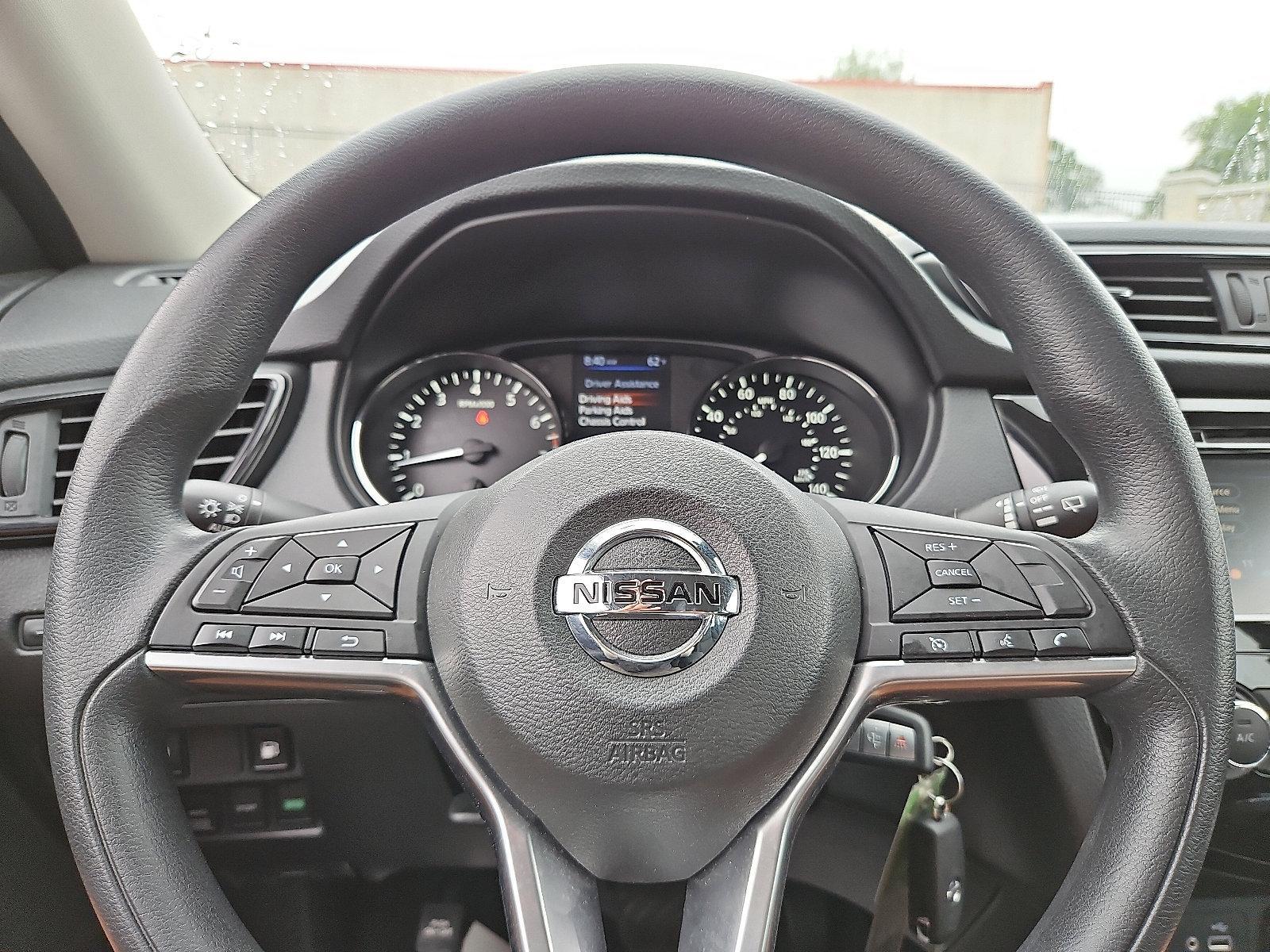 2019 Nissan Rogue Vehicle Photo in Jenkintown, PA 19046