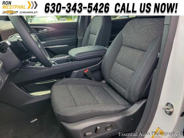 2026 Chevrolet Traverse Vehicle Photo in AURORA, IL 60503-9326