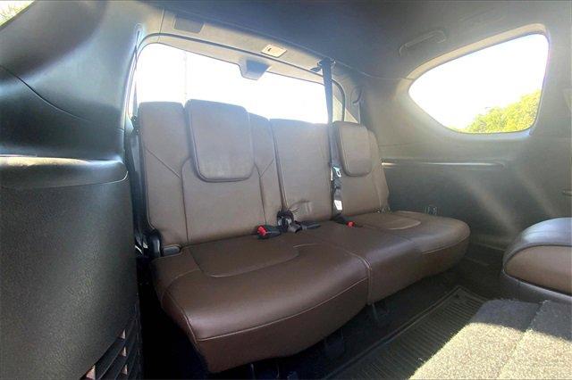 2024 Nissan Armada Vehicle Photo in KANSAS CITY, MO 64114-4545