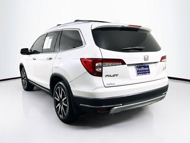 2019 Honda Pilot Vehicle Photo in Doylsetown, PA 18901