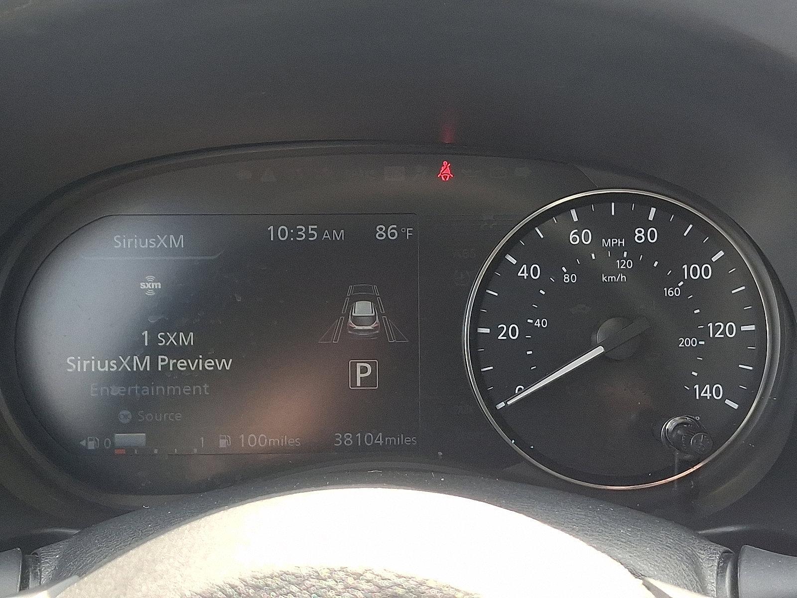 2021 Nissan Kicks Vehicle Photo in Harrisburg, PA 17111-1033