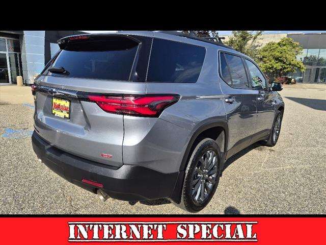 2023 Chevrolet Traverse Vehicle Photo in LITTLE FALLS, NJ 07424-1717