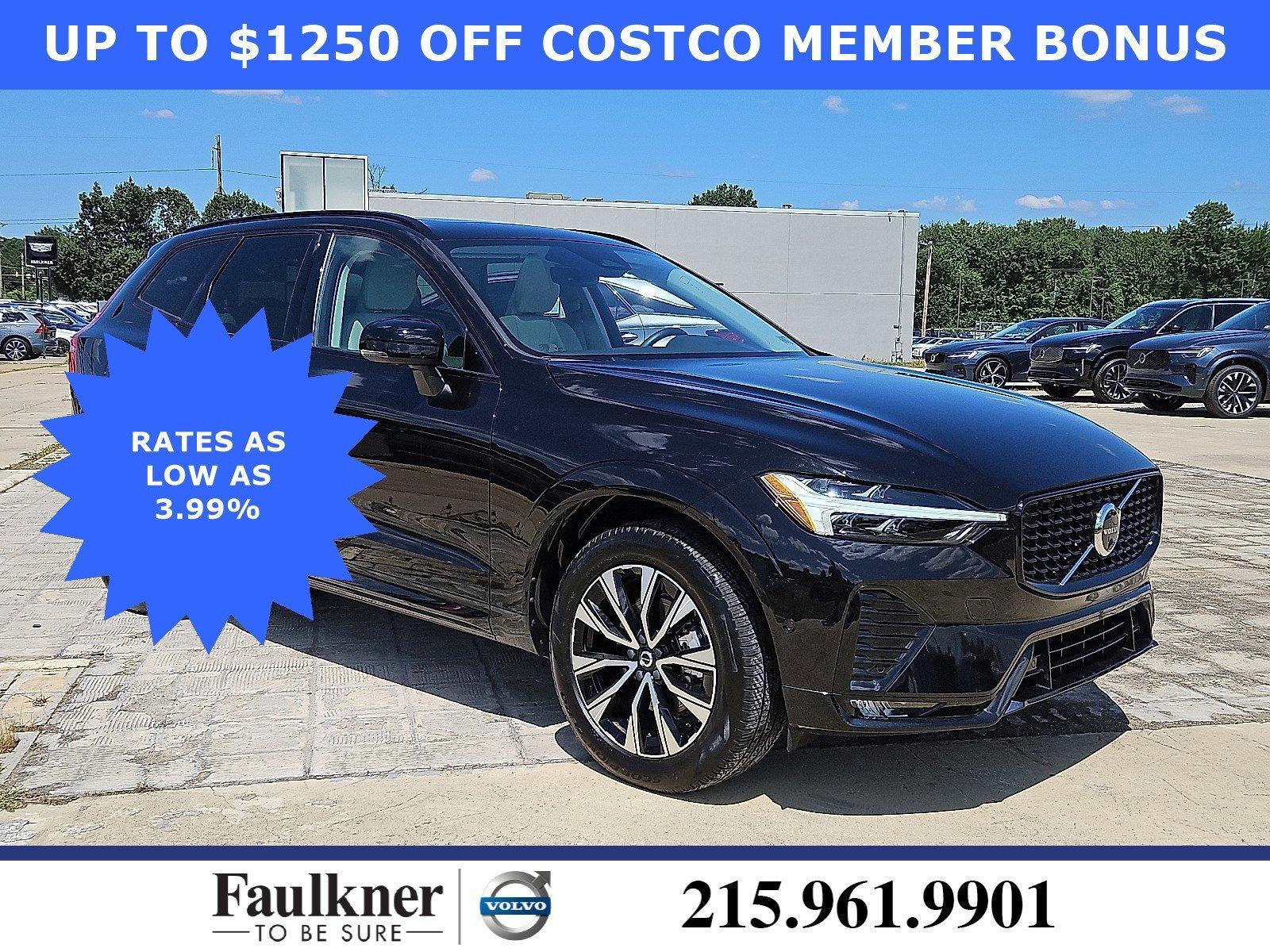 2024 Volvo XC60 Vehicle Photo in Trevose, PA 19053