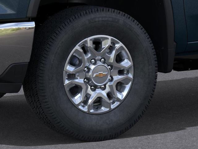 2026 Chevrolet Silverado 2500 HD Vehicle Photo in LANCASTER, PA 17601-0000