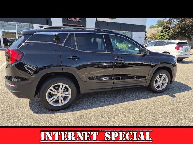 2020 GMC Terrain Vehicle Photo in LITTLE FALLS, NJ 07424-1717