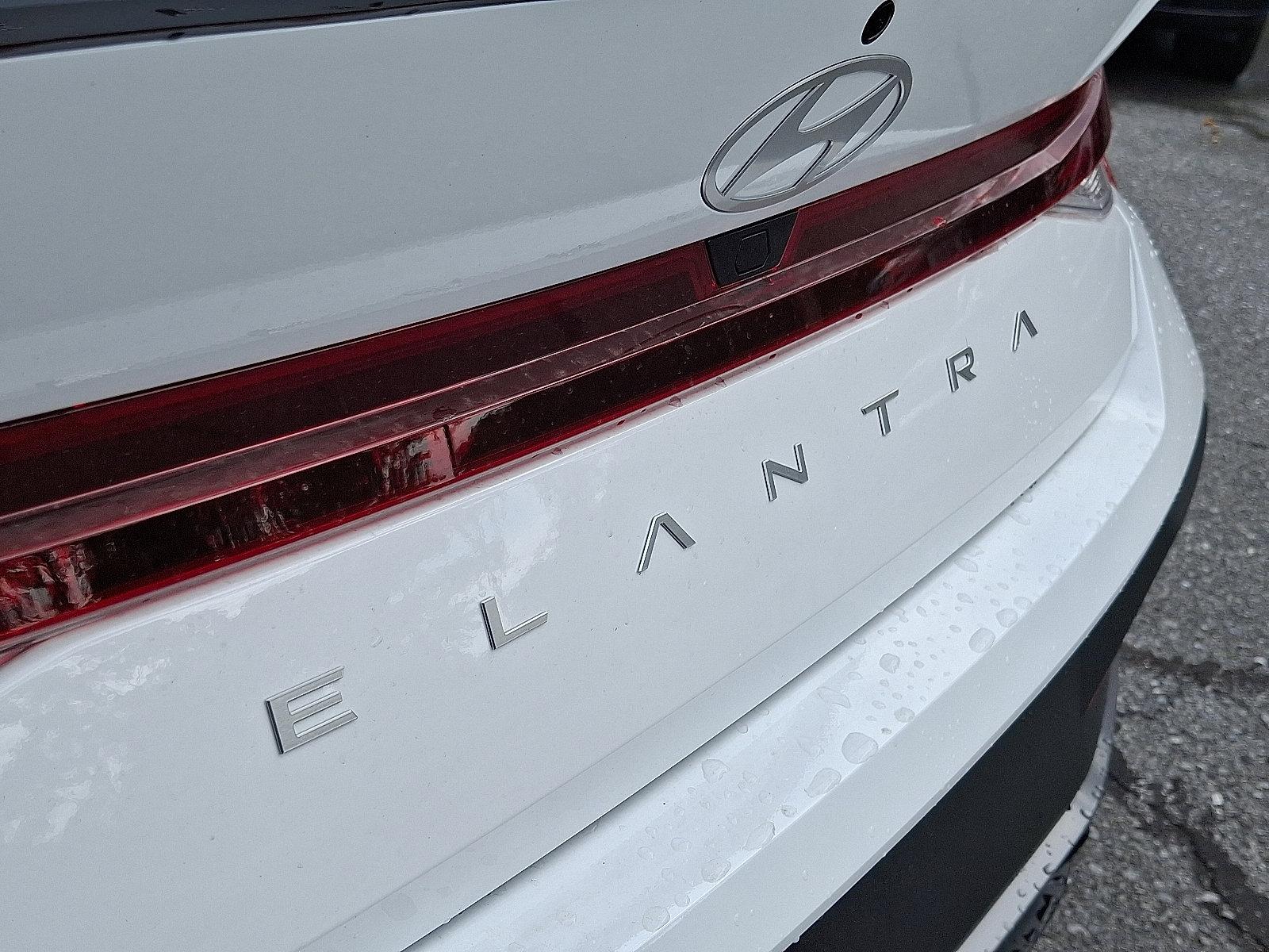 2025 Hyundai ELANTRA Vehicle Photo in Harrisburg, PA 17111