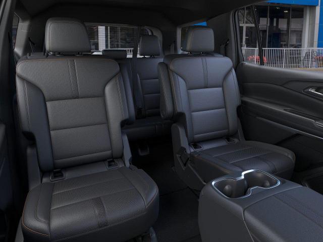2026 Chevrolet Traverse Vehicle Photo in INDEPENDENCE, MO 64055-1314