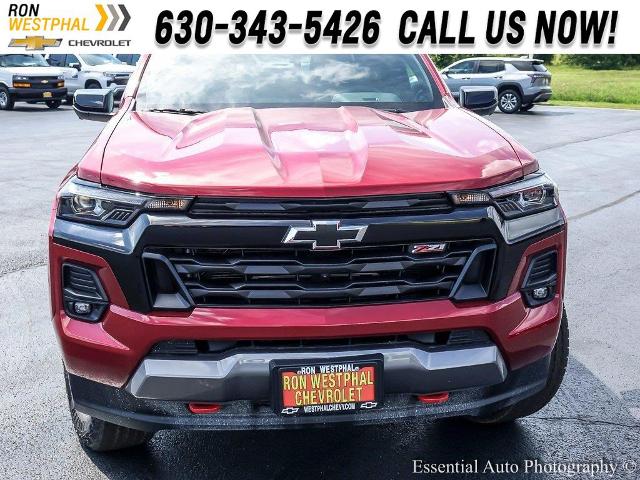 2026 Chevrolet Colorado Vehicle Photo in AURORA, IL 60503-9326