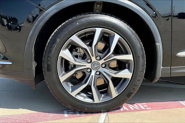2023 Acura MDX Vehicle Photo in Grapevine, TX 76051