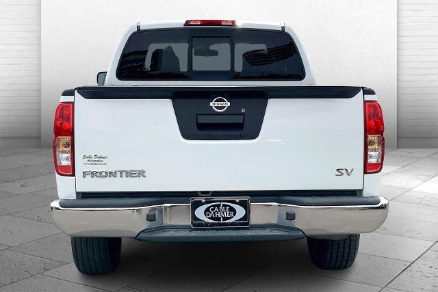 2018 Nissan Frontier Vehicle Photo in KANSAS CITY, MO 64114-4502