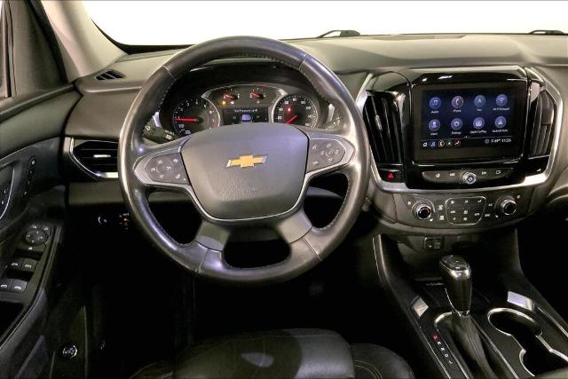 2020 Chevrolet Traverse Vehicle Photo in Kansas City, MO 64114