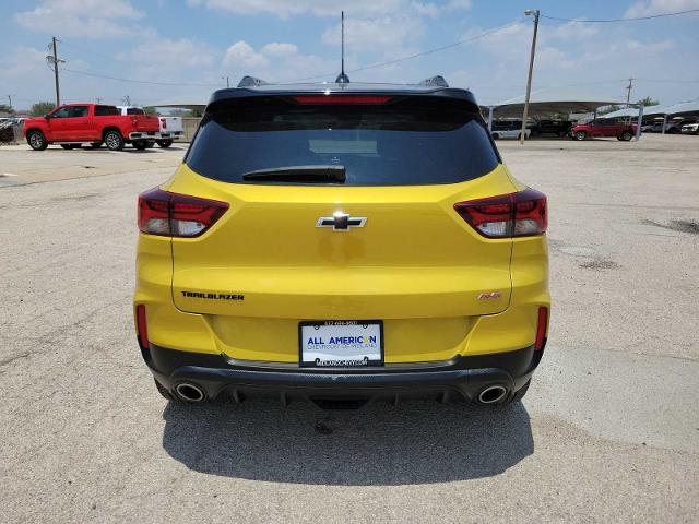 2023 Chevrolet Trailblazer Vehicle Photo in MIDLAND, TX 79703-7718