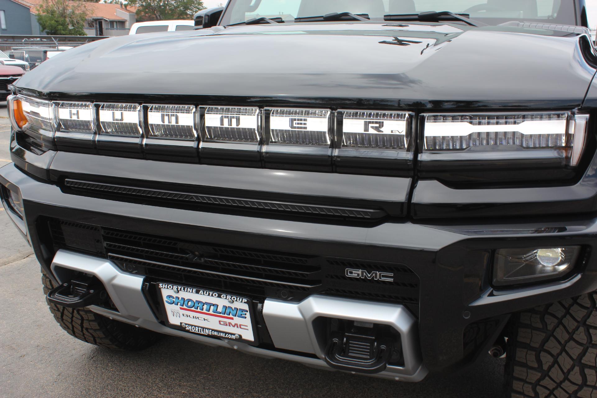 2025 GMC HUMMER EV Pickup Vehicle Photo in AURORA, CO 80012-4011