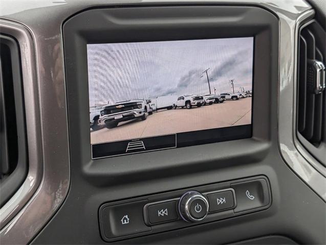 2024 Chevrolet Silverado 3500 HD CC Vehicle Photo in ENGLEWOOD, CO 80113-6708