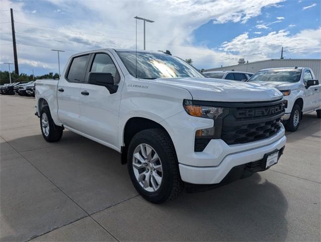 2024 Chevrolet Silverado 1500 Vehicle Photo in ENGLEWOOD, CO 80113-6708