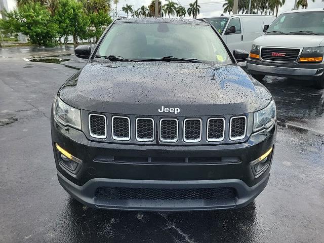 2021 Jeep Compass Vehicle Photo in LIGHTHOUSE POINT, FL 33064-6849