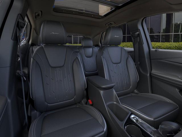 2025 Buick Encore GX Vehicle Photo in GEORGETOWN, TX 78626-7508