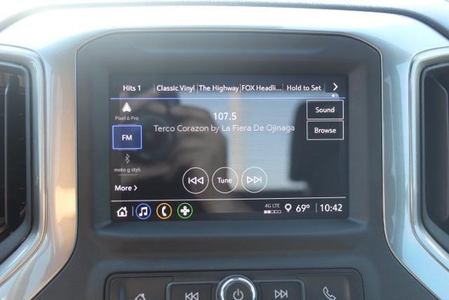 2024 GMC Sierra 1500 Vehicle Photo in Greenville, TX 75402