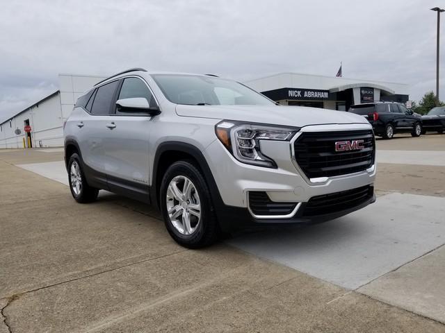 2022 GMC Terrain Vehicle Photo in ELYRIA, OH 44035-6349