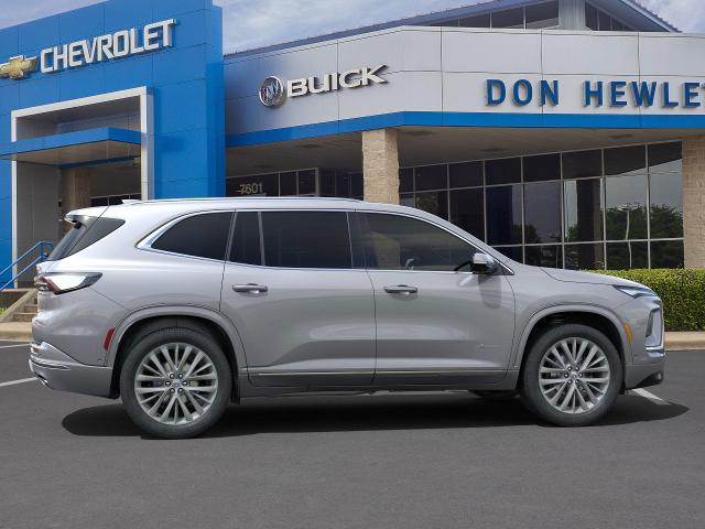 2025 Buick Enclave Vehicle Photo in GEORGETOWN, TX 78626-7508