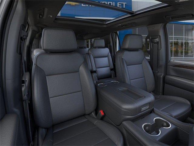 2024 Chevrolet Suburban Vehicle Photo in AURORA, CO 80011-6998