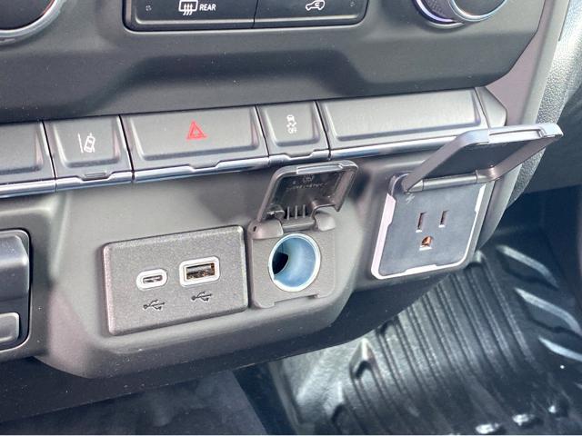 2024 Chevrolet Silverado 2500 HD Vehicle Photo in SAVANNAH, GA 31406-4513
