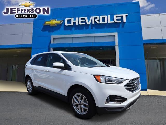 2022 Ford Edge Vehicle Photo in DETROIT, MI 48207-4102