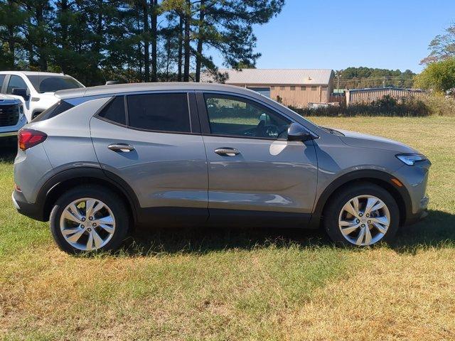 2025 Buick Encore GX Vehicle Photo in ALBERTVILLE, AL 35950-0246