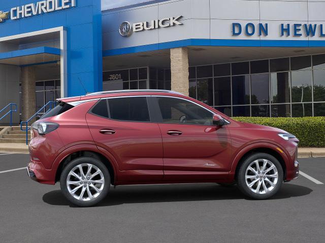 2025 Buick Encore GX Vehicle Photo in GEORGETOWN, TX 78626-7508
