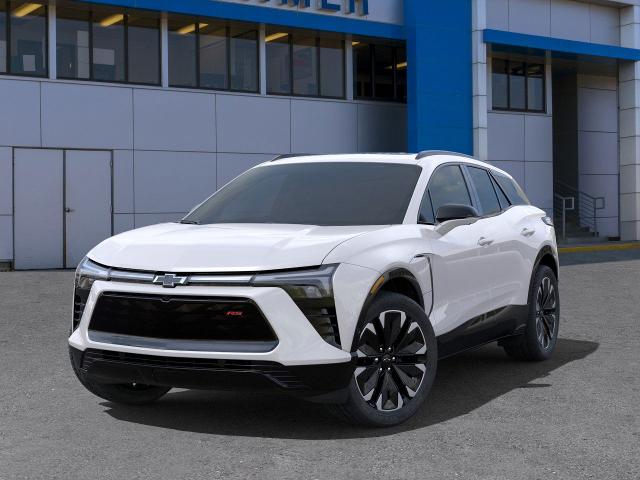 2025 Chevrolet Blazer EV Vehicle Photo in KANSAS CITY, MO 64114-4502