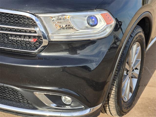2016 Dodge Durango Vehicle Photo in Oklahoma City, OK 73114