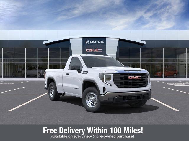 2025 GMC Sierra 1500 Vehicle Photo in BEAUFORT, SC 29906-4218