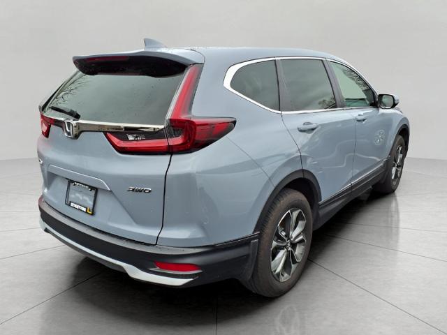 2022 Honda CR-V Vehicle Photo in Oshkosh, WI 54904