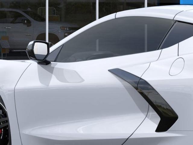 2025 Chevrolet Corvette Stingray Vehicle Photo in BOSTON, NY 14025-9684