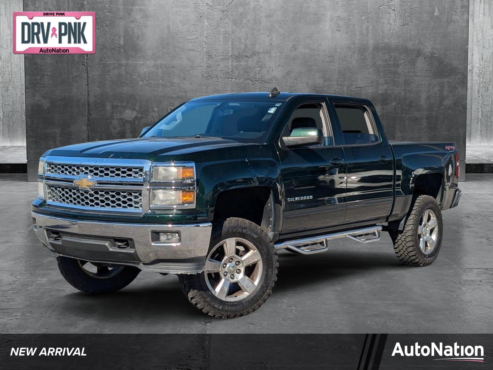 2015 Chevrolet Silverado 1500 Vehicle Photo in St. Petersburg, FL 33713