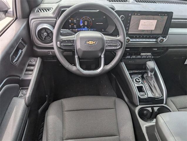 2024 Chevrolet Colorado Vehicle Photo in ENGLEWOOD, CO 80113-6708
