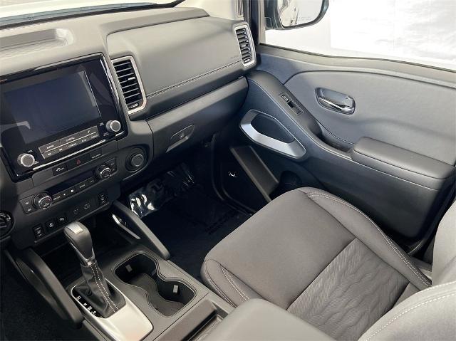 2024 Nissan Frontier Vehicle Photo in Tulsa, OK 74129