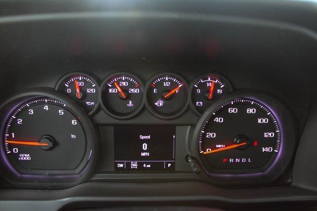 2025 Chevrolet Silverado 3500 HD Vehicle Photo in MILES CITY, MT 59301-5791