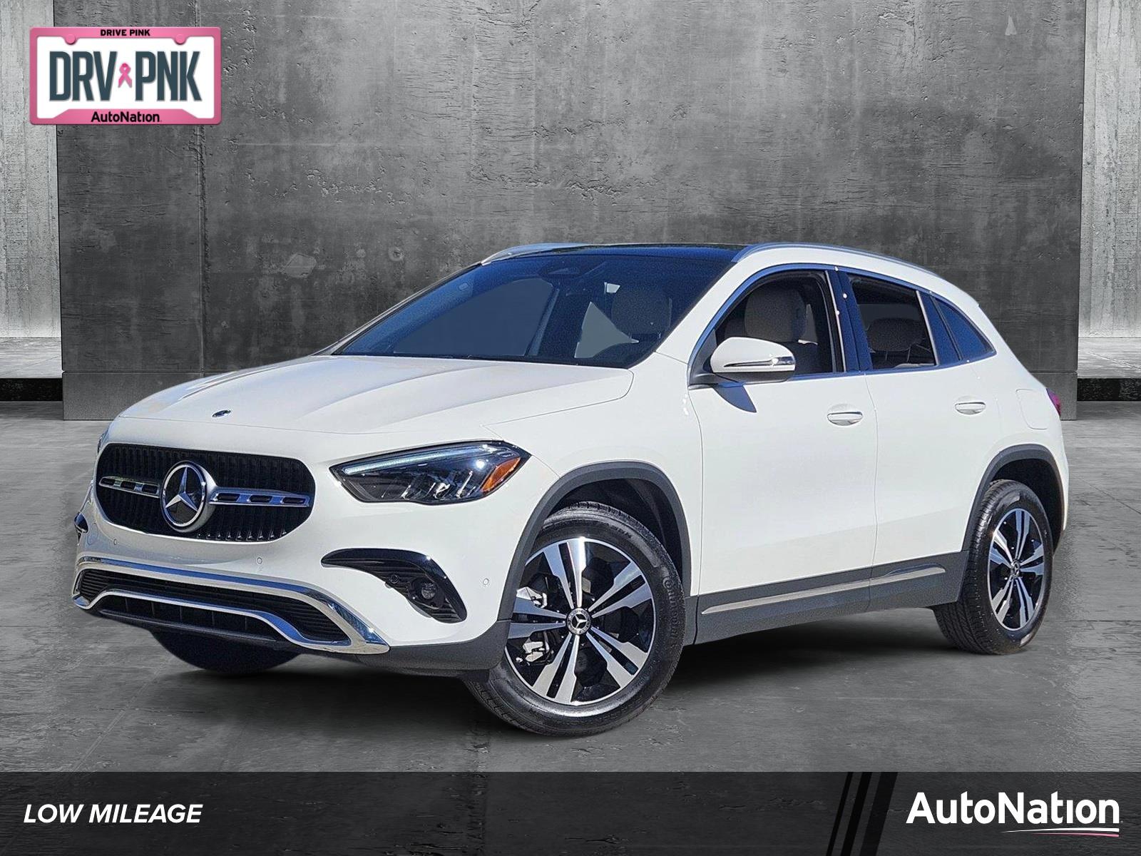 2025 Mercedes-Benz GLA Vehicle Photo in Pembroke Pines , FL 33027