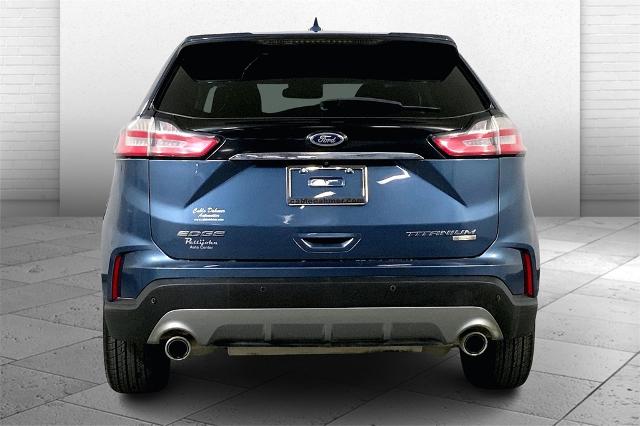 2019 Ford Edge Vehicle Photo in Lees Summit, MO 64086