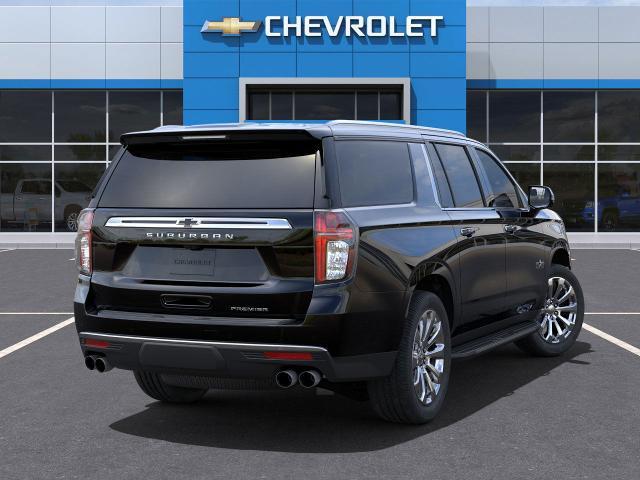 2024 Chevrolet Suburban Vehicle Photo in PEORIA, AZ 85382-3715