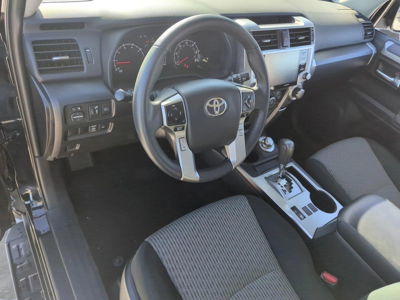 2023 Toyota 4Runner Vehicle Photo in Ft. Myers, FL 33907