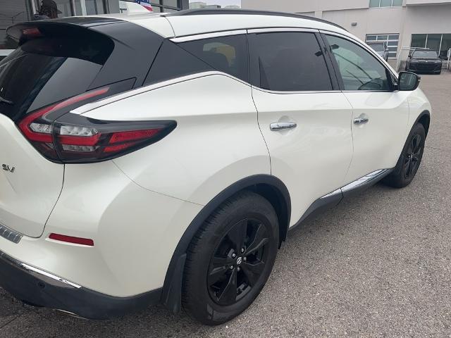 2021 Nissan Murano SV photo 6